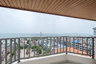 Jomtien Thani Hotel fotoÄŸrafÄ±