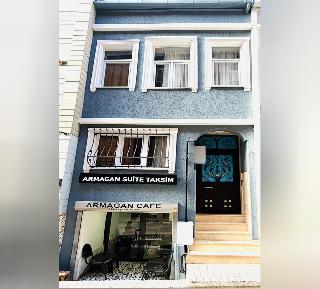 Armagan Suite Hotel Taksim