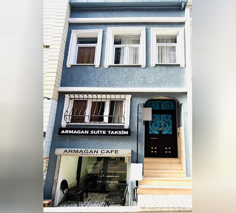 Armagan Suite Hotel Taksim - Genel