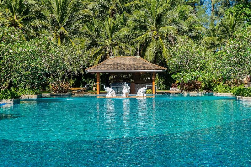 Naithonburi Beach Resort Phuket - Bar