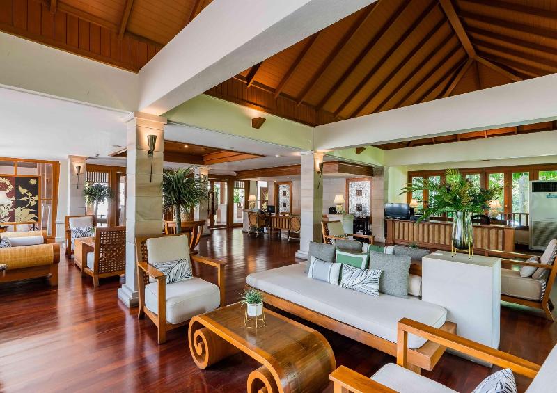 Naithonburi Beach Resort Phuket - Lobi