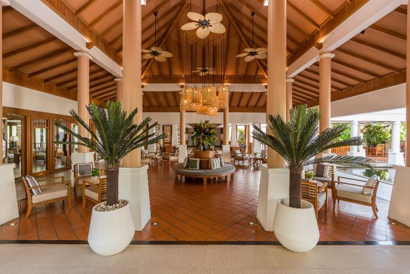 Naithonburi Beach Resort Phuket - Lobi