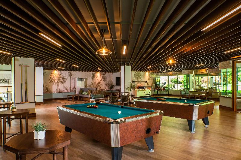 Naithonburi Beach Resort Phuket - Aktivite