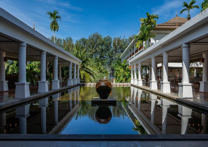 Naithonburi Beach Resort Phuket - Genel