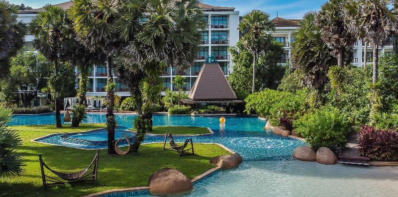 Naithonburi Beach Resort Phuket - Havuz