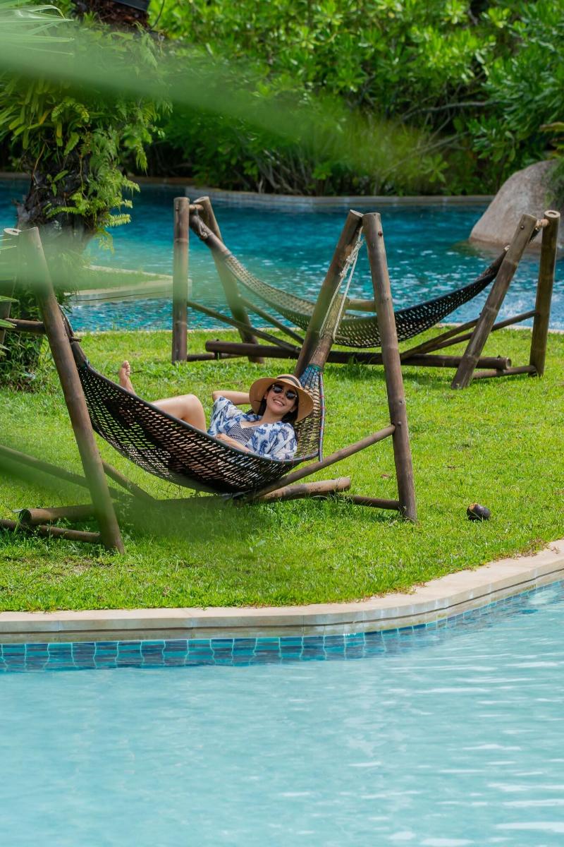 Naithonburi Beach Resort Phuket - Havuz