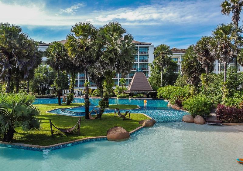 Naithonburi Beach Resort Phuket - Havuz