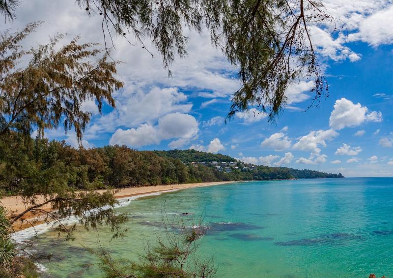 Naithonburi Beach Resort Phuket - Plaj