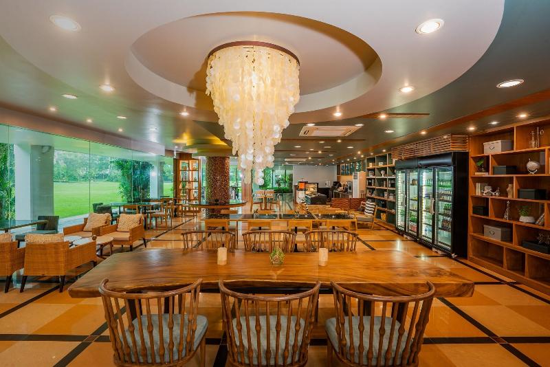Naithonburi Beach Resort Phuket - Restoran