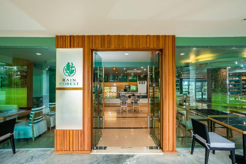 Naithonburi Beach Resort Phuket - Restoran
