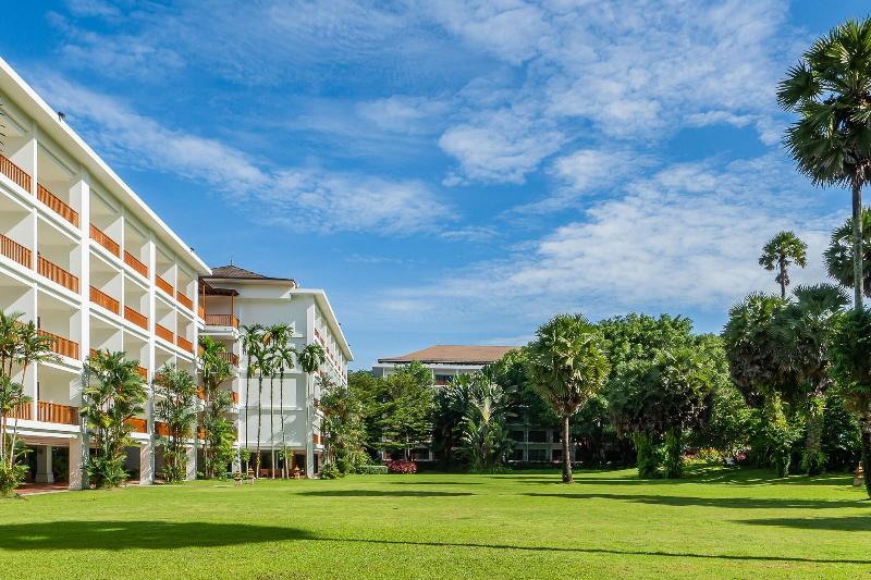 Naithonburi Beach Resort Phuket - Teras