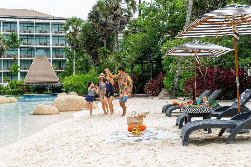 Naithonburi Beach Resort Phuket - Teras