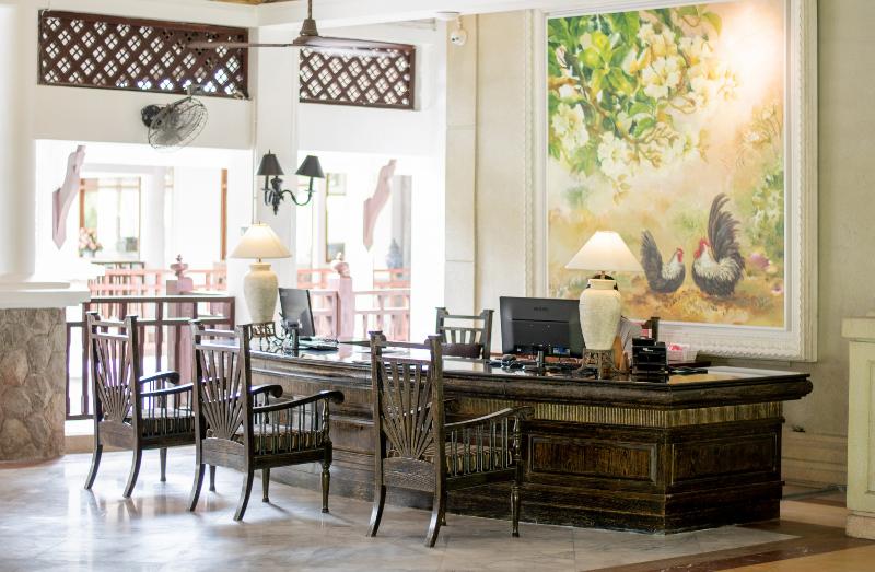 Thavorn Beach Village Resort - Lobi