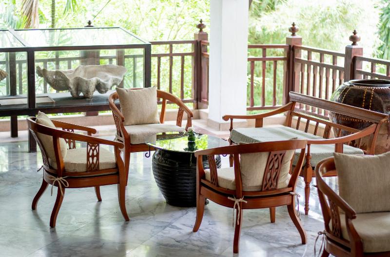 Thavorn Beach Village Resort - Lobi