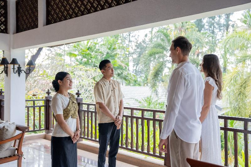 Thavorn Beach Village Resort - Lobi