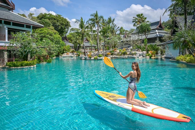 Thavorn Beach Village Resort - Aktivite