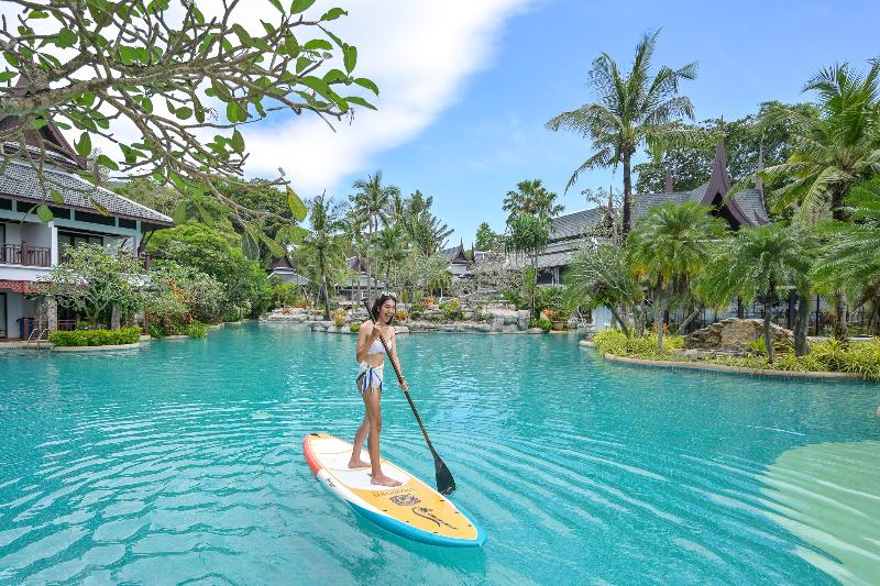 Thavorn Beach Village Resort - Aktivite