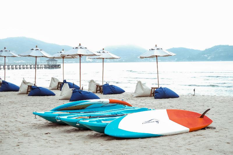Thavorn Beach Village Resort - Aktivite