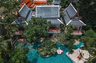 Thavorn Beach Village Resort otel fotoğrafı