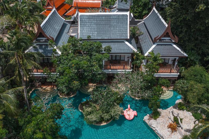 Thavorn Beach Village Resort - Genel