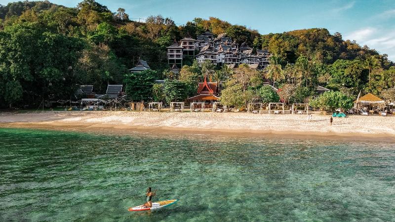 Thavorn Beach Village Resort - Genel
