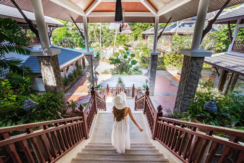 Thavorn Beach Village Resort - Genel