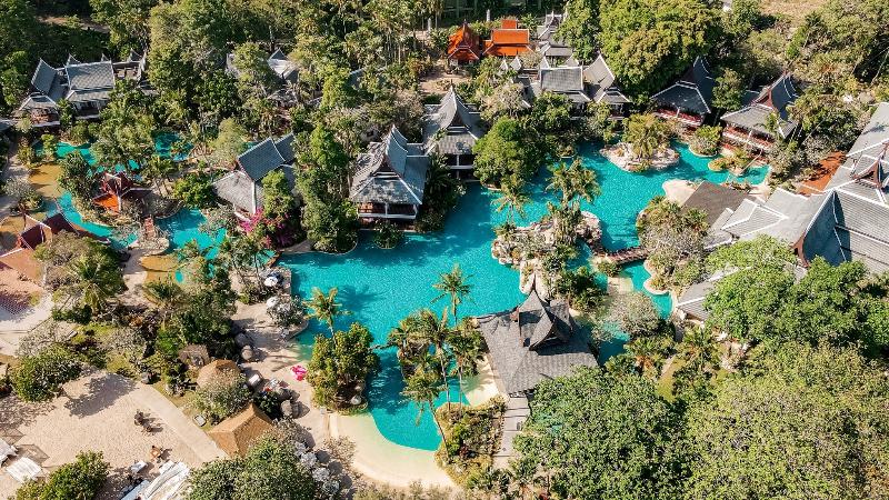 Thavorn Beach Village Resort - Genel
