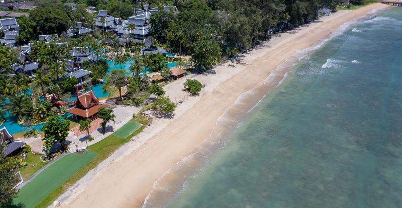 Thavorn Beach Village Resort - Genel