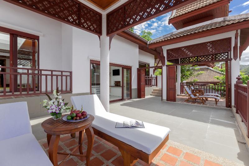 Thavorn Beach Village Resort - Oda
