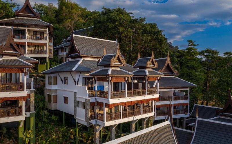Thavorn Beach Village Resort - Oda