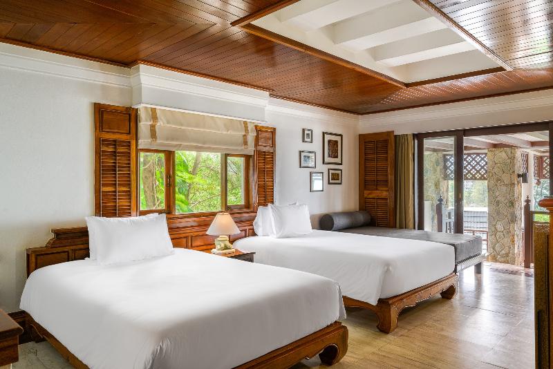 Thavorn Beach Village Resort - Oda