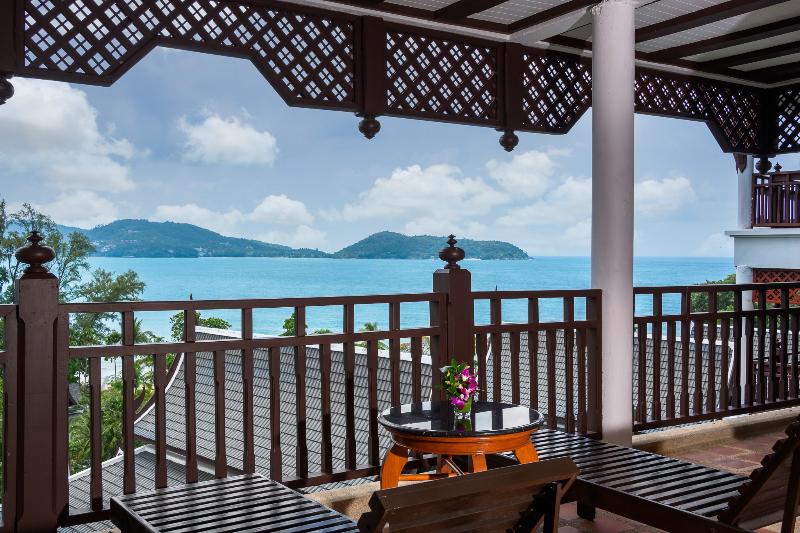 Thavorn Beach Village Resort - Oda