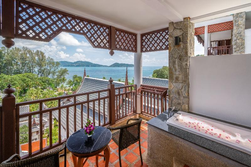 Thavorn Beach Village Resort - Oda