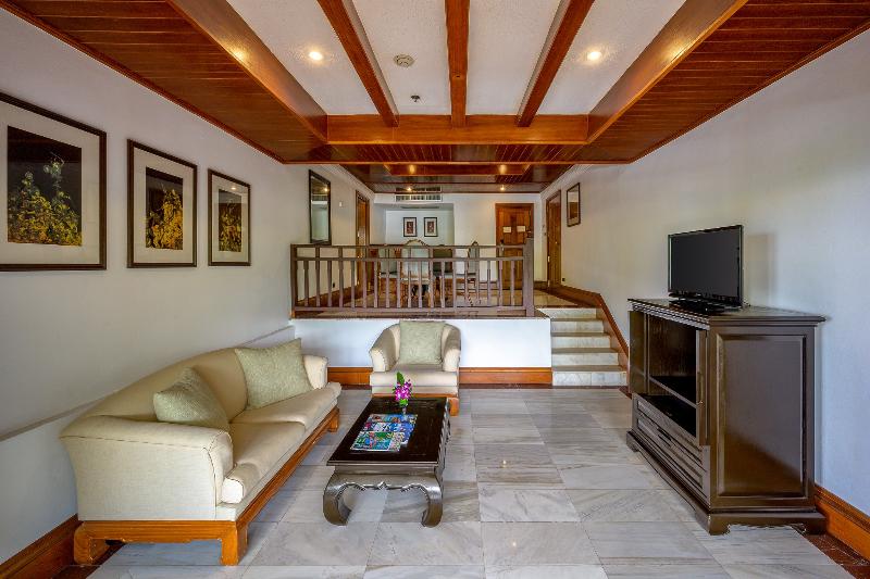 Thavorn Beach Village Resort - Oda