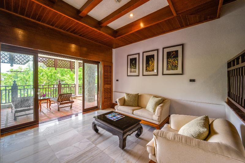 Thavorn Beach Village Resort - Oda