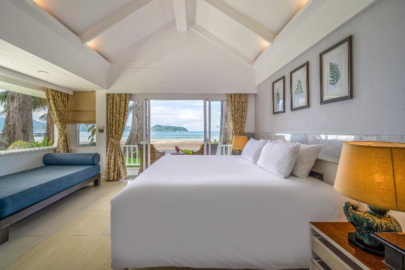 Thavorn Beach Village Resort - Oda