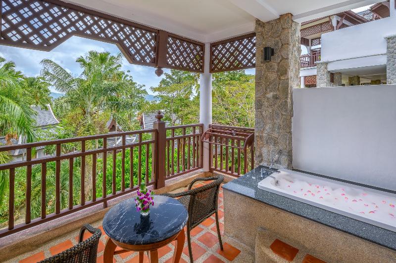 Thavorn Beach Village Resort - Oda