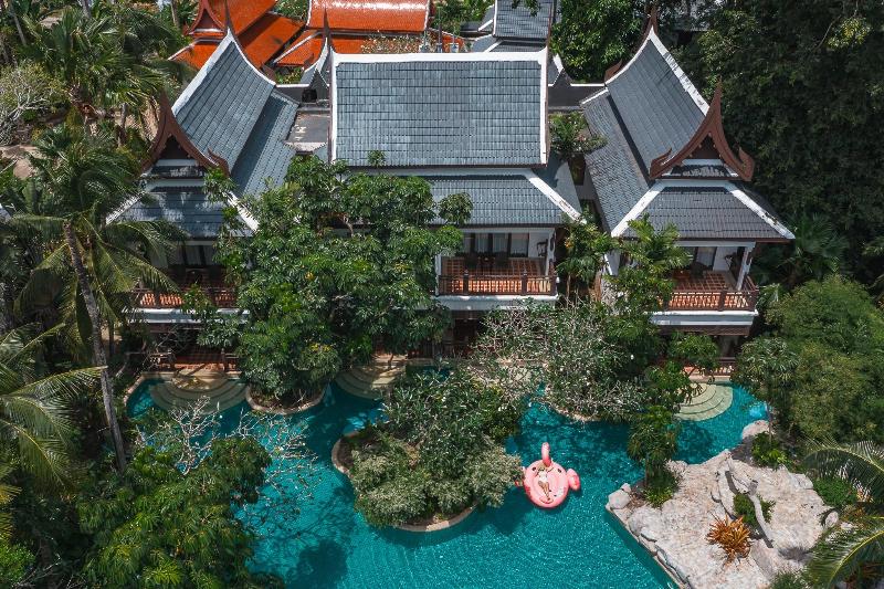 Thavorn Beach Village Resort - Oda
