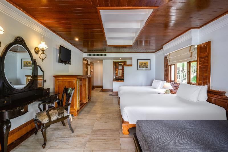 Thavorn Beach Village Resort - Oda