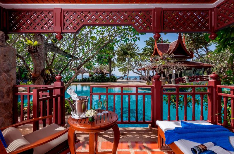 Thavorn Beach Village Resort - Oda