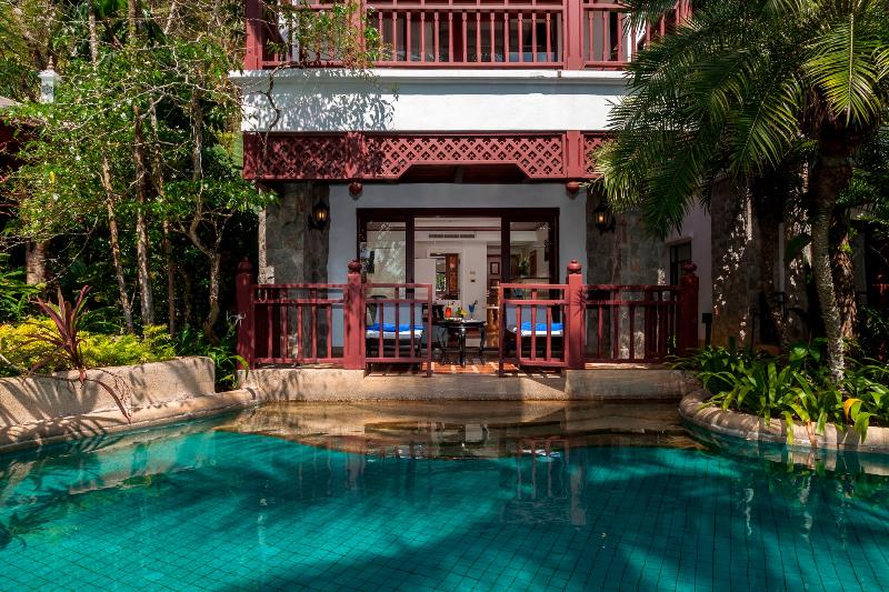 Thavorn Beach Village Resort - Oda