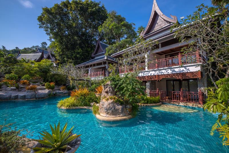 Thavorn Beach Village Resort - Oda