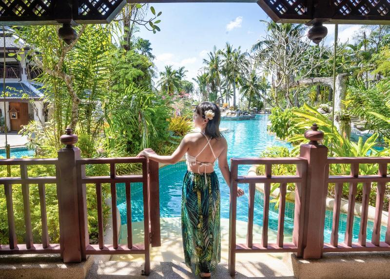 Thavorn Beach Village Resort - Oda