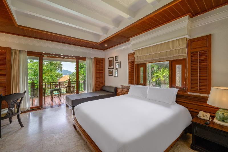 Thavorn Beach Village Resort - Oda