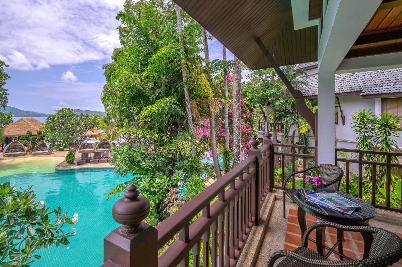 Thavorn Beach Village Resort - Oda