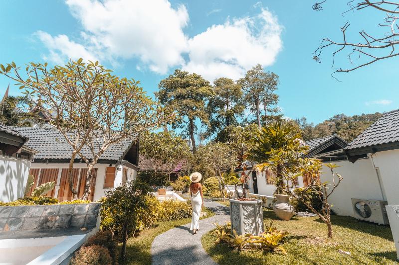Thavorn Beach Village Resort - Oda