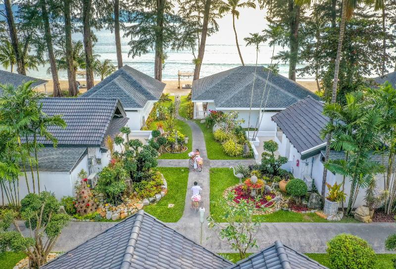Thavorn Beach Village Resort - Oda