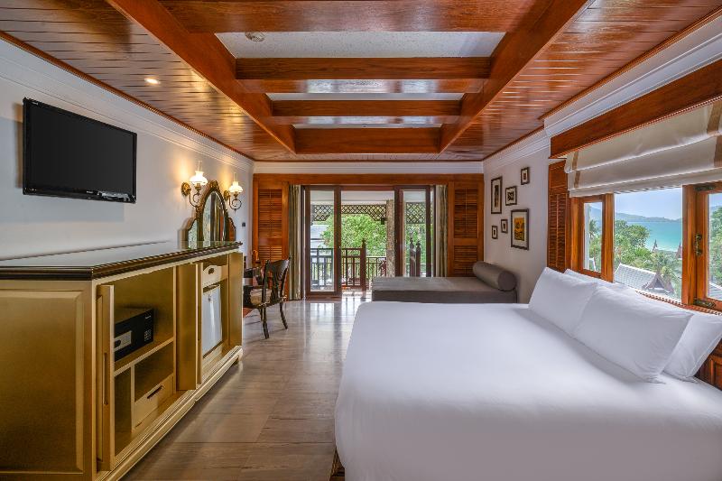 Thavorn Beach Village Resort - Oda