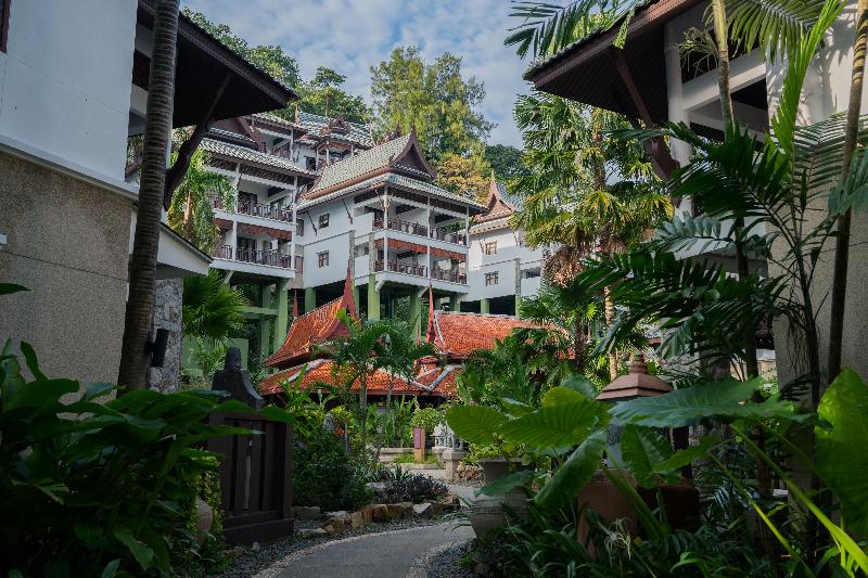 Thavorn Beach Village Resort - Oda