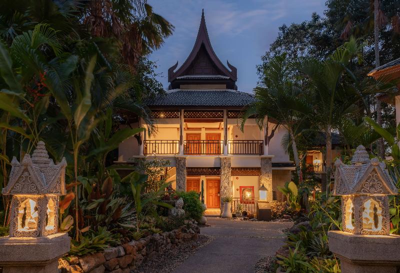 Thavorn Beach Village Resort - Oda